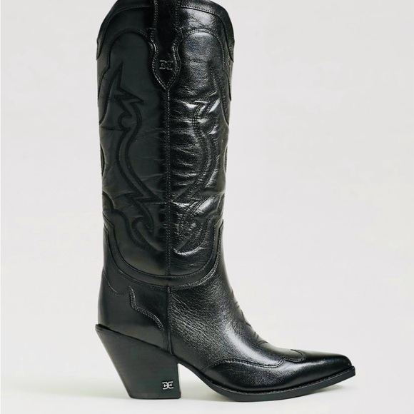 Sam Edelman James Western/Cowboy Boot - Picture 2 of 8